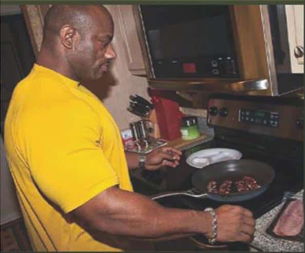 Culturista Dexter Jackson - Dieta, Entrenamiento, Medidas, Fotos y Vídeos 4 dexter6