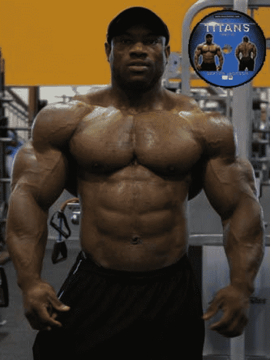 Culturista Dexter Jackson - Dieta, Entrenamiento, Medidas, Fotos y Vídeos 3 dexter7