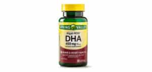 El DHA de los ácidos grasos Omega-3 que se te hace Más Inteligente, Verdad?