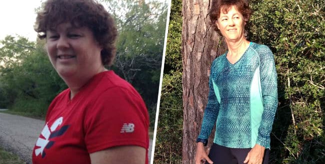 3 Pasos que Hicieron a Esta Mujer a Perder 36 Kg a la edad de 54 Años 1 3 Pasos que Hicieron a Esta Mujer a Perder 36 Kg a la edad de 54 Años 1