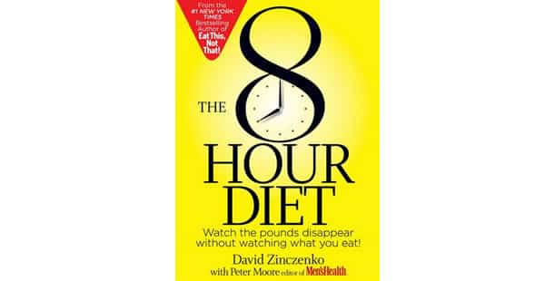 La Dieta de las 8 Horas - Como Funciona, Menú y Testimonios 1 La Dieta de las 8 Horas - Como Funciona, Menú y Testimonios 1