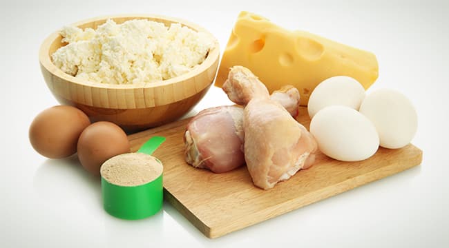 La dieta anabólica - como funciona, menús y consejos 1 La dieta anabólica - como funciona, menús y consejos