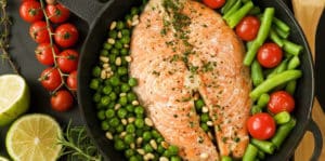 La dieta Atlántica - Como funciona, menús y consejos