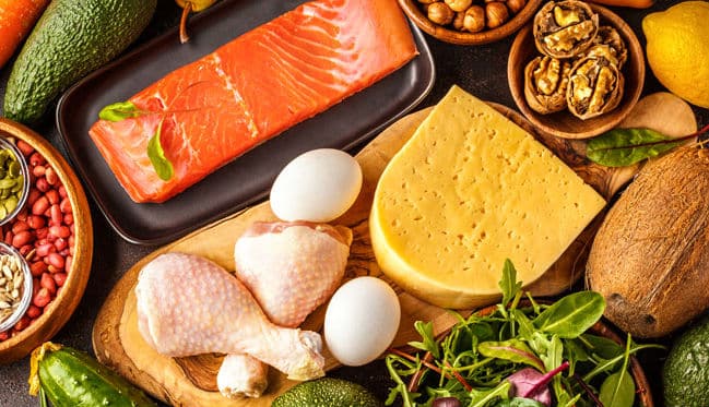 ¿Qué se Puede Comer en la Dieta Cetogénica, y de lo Que No se Puede Hacer. 1 ¿Qué se Puede Comer en la Dieta Cetogénica, y de lo Que No se Puede Hacer. 1