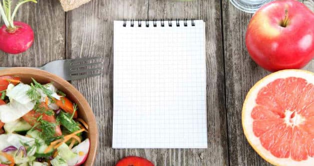 La Dieta de las Notas - Como Funciona, el Menú, la Tabla Completa y Consejos 1 La Dieta de las Notas - Como Funciona, el Menú, la Tabla Completa y Consejos 1