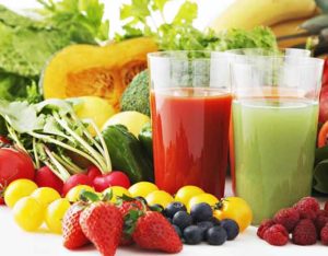 Como Funciona Una Dieta Detox