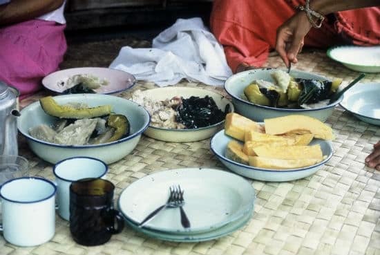 Dieta de Kitava