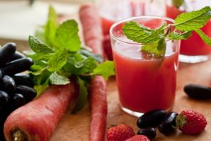 10 Errores más comunes de las dietas detox