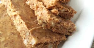 8 Recetas de Dulce de Maní Low Carb