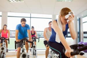 7 Condiciones Físicas en las que Usted No Debe Ir a la Academia