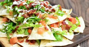 5 Recetas de doritos casero light