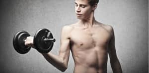 Dieta y Entrenamiento Para Ectomorfo
