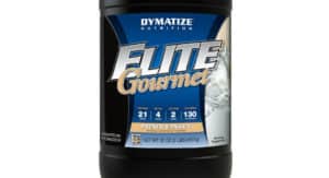 Dymatize Elite Gourmet Protein es Bueno?