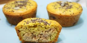 10 Recetas de Empanada Low Carb