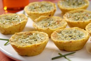 10 Recetas de Empanada Light