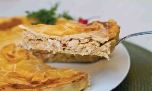 10 Recetas de empadão (gran empanada Light