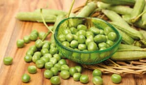 Guisantes Engorda o Adelgaza?