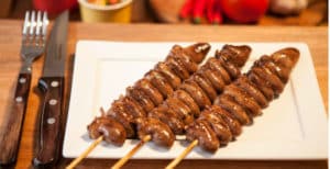8 Recetas de corazón de pollo light