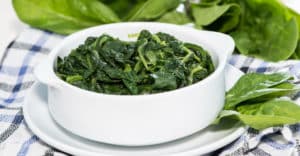 5 Vegetales que Son Más Saludables Cuando Cocidos