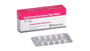 La espironolactona adelgaza o engorda?