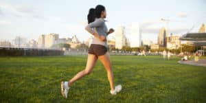 Hacer ejercicio al Aire Libre, a Menudo Ayuda a Quemar Más Calorías