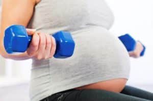 6 Mejores Ejercicios Para Mujeres Embarazadas