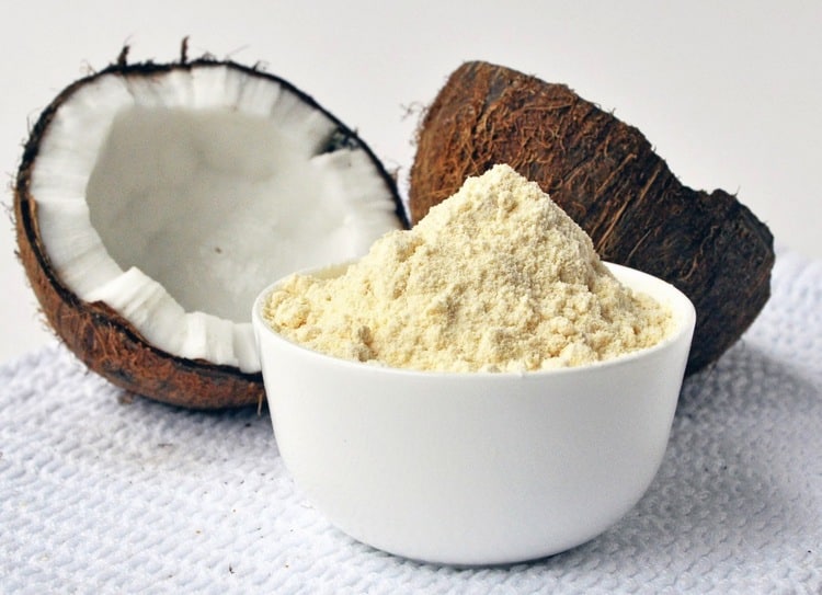 6 Beneficios de la Harina de Coco - Cómo Hacer, Cómo Usar y Recetas 1 6 Beneficios de la Harina de Coco - Cómo Hacer, Cómo Usar y Recetas 1