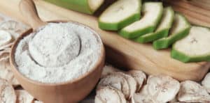Harina de Plátano Verde es Low Carb? Y la Biomasa de Plátano Verde?