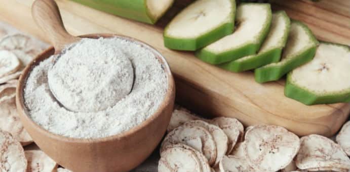 Harina de Plátano Verde es Low Carb? Y la Biomasa de Plátano Verde? 1 Harina de Plátano Verde es Low Carb? Y la Biomasa de Plátano Verde? 1