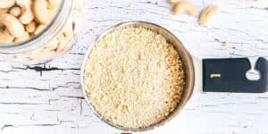 10 Recetas con Harina de Marañón