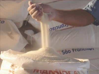 Propiedades de la harina de yuca