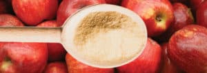 10 Beneficios de la harina de manzana - Cómo hacer, cómo usar y recetas