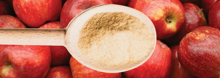 10 Beneficios de la harina de manzana - Cómo hacer, cómo usar y recetas 1 10 Beneficios de la harina de manzana - Cómo hacer, cómo usar y recetas
