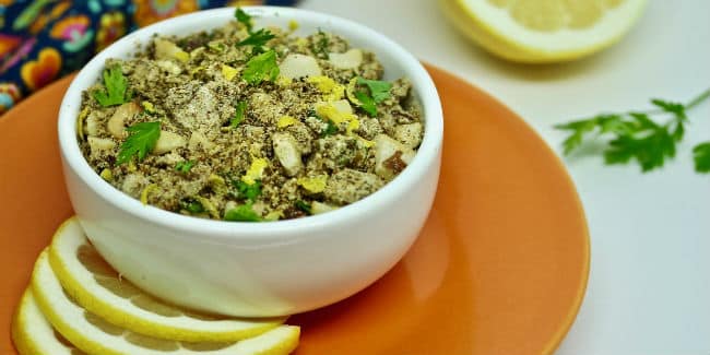 10 Recetas de Harina de Castaña Fit, Low Carb y Light 1 10 Recetas de Harina de Castaña Fit, Low Carb y Light 1