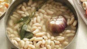 14 Beneficios del frijol blanco - Para que sirve y propiedades
