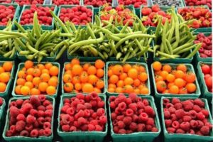 10 Alimentos Ricos en Antioxidantes