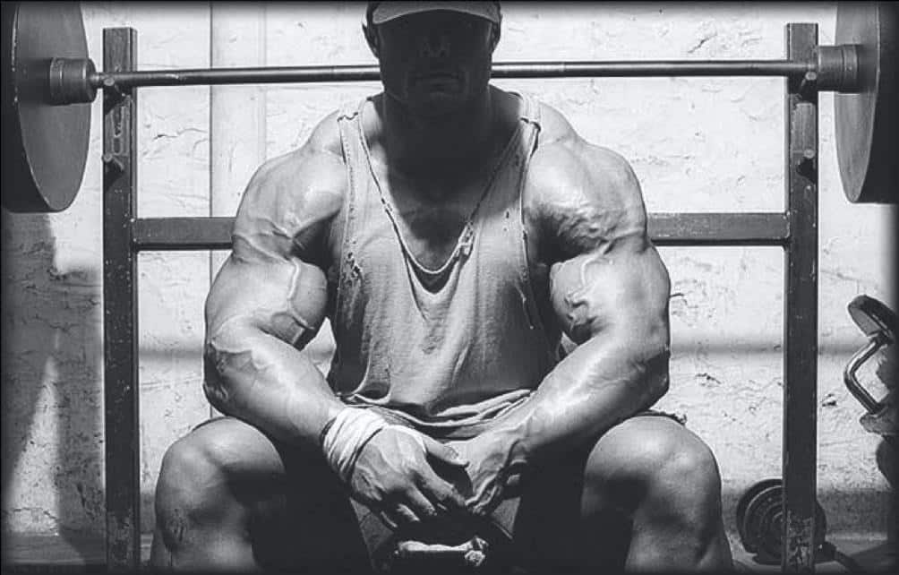 Culturista Frank McGrath - Dieta, entrenamiento, medidas, fotos y vídeos 7 Frank