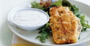 6 Recetas de Filete de Pescado de Milanesa al Horno – Light y Delicioso