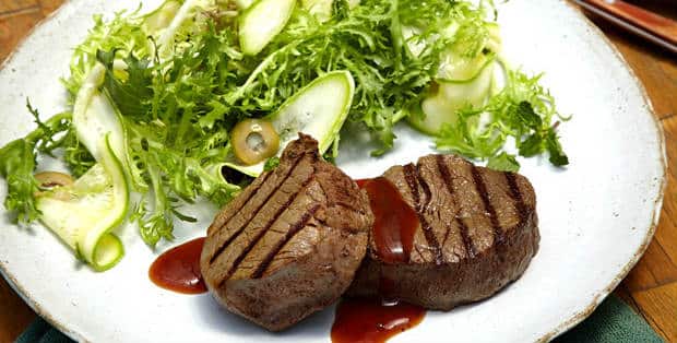10 Recetas de filet mignon light 1 10 Recetas de filet mignon light