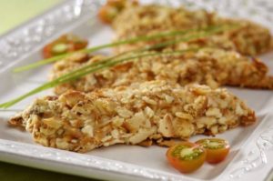 5 Recetas de Pollo a la Milanesa Light