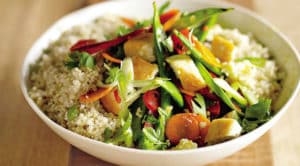 10 Recetas fit para el almuerzo y la cena - Fáciles y rápidas