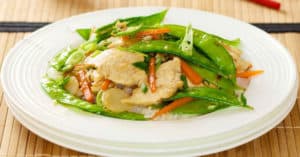 10 Recetas de pollo con judías verdes light