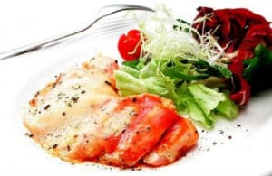 4 Recetas de Filete de Pollo a la Parmegiana Light