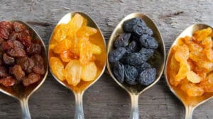 15 Frutas Ricas en Proteínas