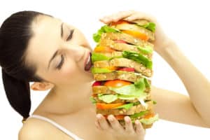 Como Engordar Rápido, Sano y Sin Barriga