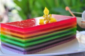 8 Recetas de Postres Con Gelatina Light (pocas calorías)
