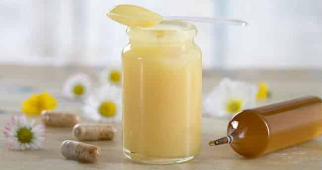15 Beneficios de la Jalea Real - Para que sirve, cómo usar y consejos 1 15 Beneficios de la Jalea Real - Para que sirve, cómo usar y consejos