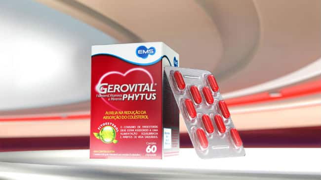 Gerovital Phytus Adelgaza? Para Que Sirve, Beneficios y Cómo Funciona 1 Gerovital Phytus Adelgaza? Para Que Sirve, Beneficios y Cómo Funciona 1