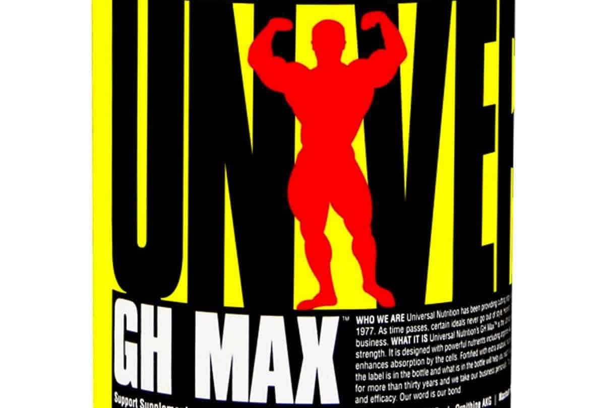 GH Max Universal funciona? para qué sirve, efectos secundarios y cómo tomar 1 GH Max Universal funciona? para qué sirve, efectos secundarios y cómo tomar