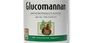 Glucomannan Adelgaza? Para Que Sirve Efectos Secundarios